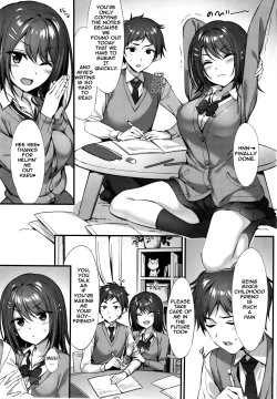 Page 2 of Koakuma x Osananajimi