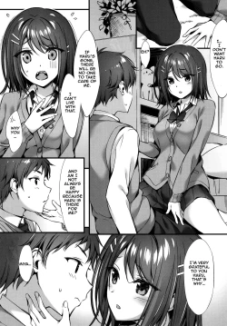Page 4 of Koakuma x Osananajimi