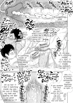 Page 28 of Osugaki Sentou | Bad Boy Bathhouse