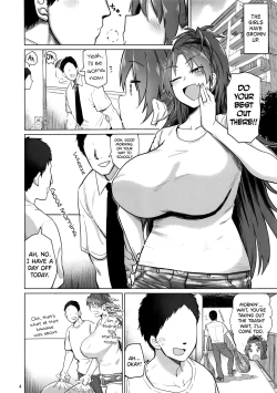 Page 4 of Otonari no... Moto Sakura-san