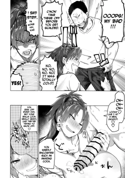 Page 8 of Otonari no... Moto Sakura-san