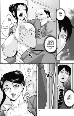 Page 5 of Bijin Onna Joushi o Yaru! | Violating A Beautiful Female Boss 1