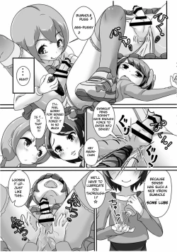 Page 13 of Sensei! Chotto "Jojisou" Shitemite! | Teacher! Try dressing up as a “little girl”!