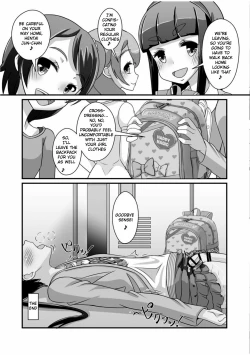 Page 19 of Sensei! Chotto "Jojisou" Shitemite! | Teacher! Try dressing up as a “little girl”!