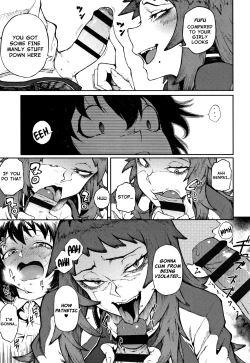 Page 7 of Odoshi Ai | Threatening Love