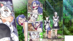 Page 84 of Yuumei IT Kigyou no Shachou Fujin, Kutsujoku no Kyousei SM Jigoku