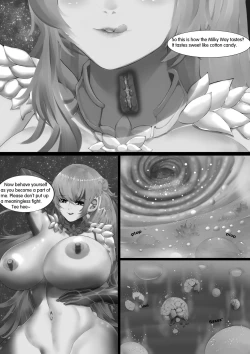 Page 30 of Nonstop growing Godness Kama 丨不停巨大化的伽摩女神