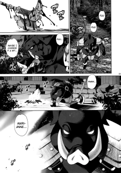 Page 32 of Yukiyanagi no Hon 41 - Buta to Onnakishi 3 Inwaku no Majo Eleanore |Temptation of Witch Eleanore