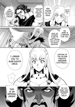 Page 36 of Yukiyanagi no Hon 41 - Buta to Onnakishi 3 Inwaku no Majo Eleanore |Temptation of Witch Eleanore