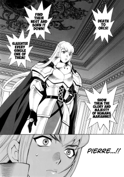 Page 37 of Yukiyanagi no Hon 41 - Buta to Onnakishi 3 Inwaku no Majo Eleanore |Temptation of Witch Eleanore