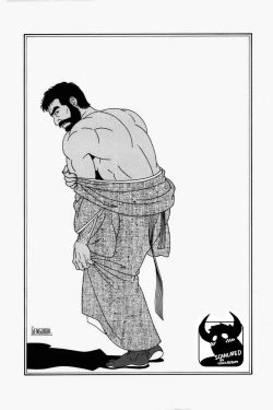 Page 1 of Gedou no Ie Joukan | House of Brutes Vol. 1 Ch. 2