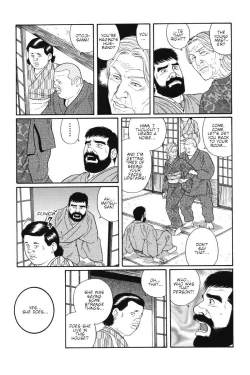 Page 21 of Gedou no Ie Joukan | House of Brutes Vol. 1 Ch. 3