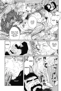 Page 9 of Gedou no Ie Joukan | House of Brutes Vol. 1 Ch. 4