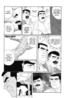 Page 15 of Gedou no Ie Joukan | House of Brutes Vol. 1 Ch. 5