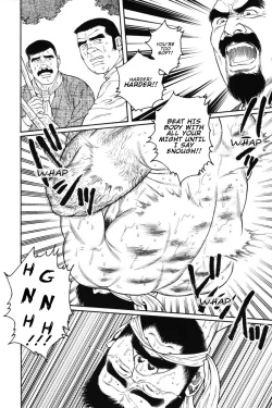 Page 20 of Gedou no Ie Joukan | House of Brutes Vol. 1 Ch. 5