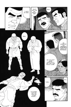 Page 8 of Gedou no Ie Joukan | House of Brutes Vol. 1 Ch. 5