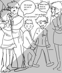 Page 35 of SOUTH PARK YAOI R18 CARTMAN X BUTTERS : SKINNY CARTMAN