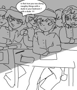 Page 36 of SOUTH PARK YAOI R18 CARTMAN X BUTTERS : SKINNY CARTMAN