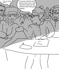 Page 37 of SOUTH PARK YAOI R18 CARTMAN X BUTTERS : SKINNY CARTMAN