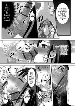 Page 11 of Otokonoko OnaCluTen de Doki Doki Hatsu Shukkin