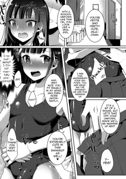 Page 3 of Otokonoko OnaCluTen de Doki Doki Hatsu Shukkin