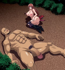 Page 340 of Nee-san vs Chougokubuto Yuugiri Tai Takeo Gekka no Koubousen