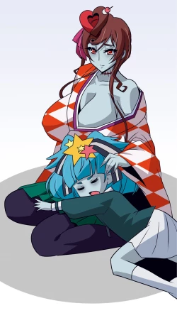 Page 43 of Nee-san vs Chougokubuto Yuugiri Tai Takeo Gekka no Koubousen