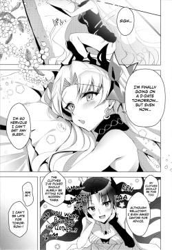 Page 4 of Ereshkigal to Luluhawa Date | Luluhawa Date with Ereshkigal