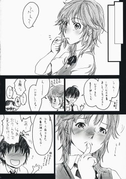 Page 4 of Kotoba Yori Taisetsu na Mono