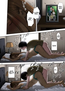 Page 22 of Moto Gal Mama ga Kyuu ni Dekita Ken. | When I Suddenly Got an Ex-Gyaru as My Mother.