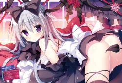 Page 76 of Dengeki Moeoh 2019-12