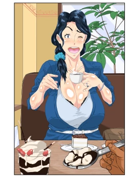 Page 134 of Okaa-san Itadakimasu