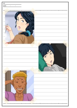 Page 72 of Okaa-san Itadakimasu