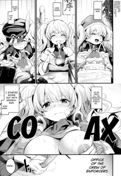 Page 2 of Chitsujo After