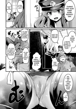 Page 9 of Chitsujo After