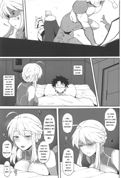 Page 11 of FGO Yaminabe Goudou