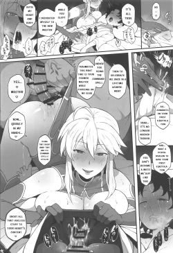 Page 18 of FGO Yaminabe Goudou