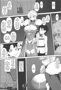 Page 4 of FGO Yaminabe Goudou