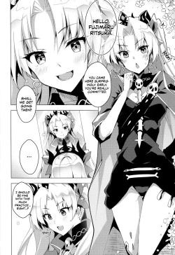 Page 3 of Ereshkigal to Luluhawa Date | Luluhawa Date with Ereshkigal