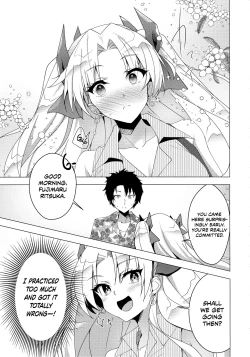 Page 6 of Ereshkigal to Luluhawa Date | Luluhawa Date with Ereshkigal