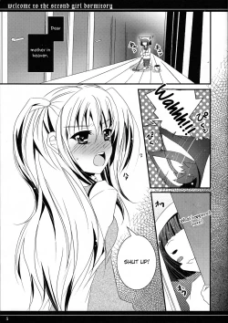 Page 4 of Daini Joshiryo He Yokoso