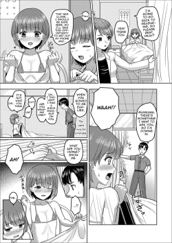 Page 3 of Mizugi Sugata o Misetai!