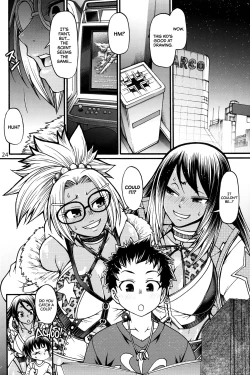 Page 23 of Black Witches 2