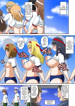 Page 5 of Classmate to Ecchi Jugyou Ch. 6