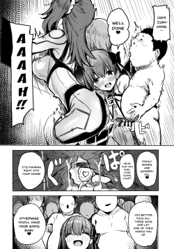 Page 5 of BB mama to ko buta-san | Mommy BB and Little Piggy