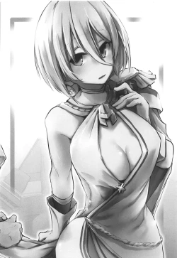 Page 27 of Shuryoku Busoku de Seisha Shitarinai! Tekketsu Senkan Junyou Senkan Matome Hon