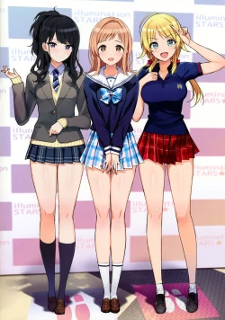 Page 2 of Watashitachi Producer-san ni Mechakucha Kimochiii Nakadashi Sarechattemasu!