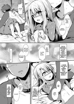 Page 14 of Imouto wa Onii-chan to Shouraiteki ni Flag o Tatetai