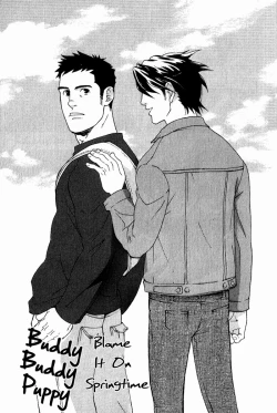 Page 45 of Nakayoshi Wanko | Buddy Buddy Puppy