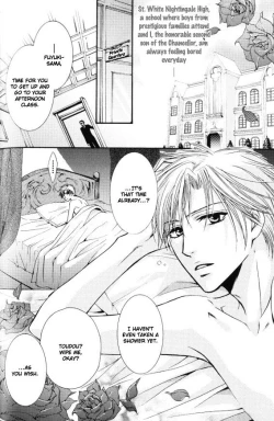 Page 114 of Kunshu no Ai wa Yoru ni Hana Saku